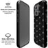 Alchemy Skull and Crossbone Pattern iPhone 16 Pro Magsafe Impact Case