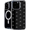 Alchemy Skull and Crossbone Pattern iPhone 16 Pro Max MagSafe Case