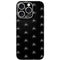 Alchemy Skull and Crossbone Pattern iPhone 16 Pro Skin