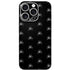 Alchemy Skull and Crossbone Pattern iPhone 16 Pro Skin