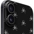 Alchemy Skull and Crossbone Pattern iPhone 16 Skin