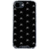 Alchemy Skull and Crossbone Pattern iPhone 16e Clear Case
