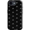 Alchemy Skull and Crossbone Pattern iPhone 16e Impact Case