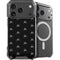 Alchemy Skull and Crossbone Pattern iPhone 18 Pro Max MagSafe Case