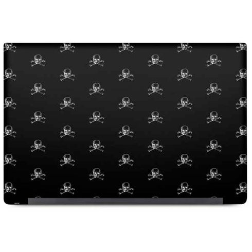 Alchemy Skull and Crossbone Pattern Dell Latitude Skin
