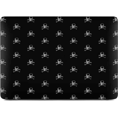 Alchemy Skull and Crossbone Pattern Apple MacBook Air Skin