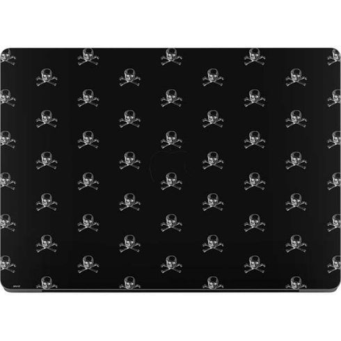 Alchemy Skull and Crossbone Pattern Apple MacBook Pro 14-inch Skin