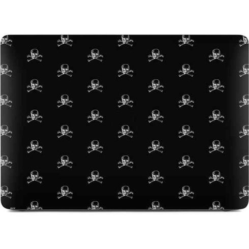 Alchemy Skull and Crossbone Pattern Apple MacBook Pro 16-inch Skin
