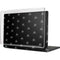Alchemy Skull and Crossbone Pattern MacBook Cases