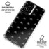Alchemy Skull and Crossbone Pattern Moto G Power 5G (2024) Clear Case