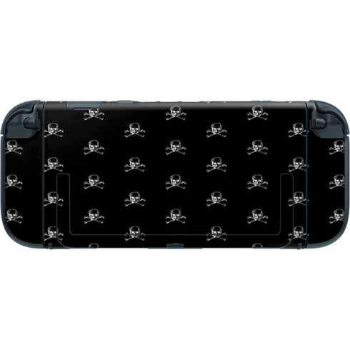Alchemy Skull and Crossbone Pattern Nintendo Switch 2 (2025) with Joy-Con Skin