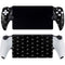 Alchemy Skull and Crossbone Pattern PlayStation Portal Remote Player Skin