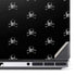 Alchemy Skull and Crossbone Pattern Dell Precision Skin