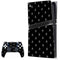 Alchemy Skull and Crossbone Pattern PS5 Pro Bundle Skin