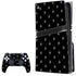 Alchemy Skull and Crossbone Pattern PS5 Pro Disk Bundle Skin