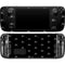Alchemy Skull and Crossbone Pattern Steam Deck Handheld Gaming Computer OLED Skin