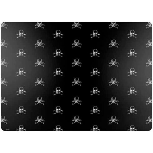Alchemy Skull and Crossbone Pattern Surface Laptop 7 15in Skin
