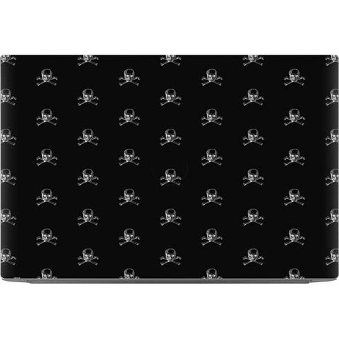 Alchemy Skull and Crossbone Pattern Dell XPS Skin