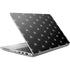 Alchemy Skull and Crossbone Pattern HP ZBook Fury 16 G10 Skin