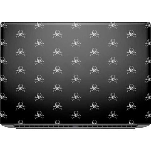 Alchemy Skull and Crossbone Pattern HP ZBook Fury 16 G10 Skin