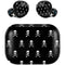 Skull and Crossbones (white) Amazon Echo Buds Skin