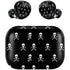 Skull and Crossbones (white) Amazon Echo Buds Skin