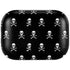 Skull and Crossbones (white) Amazon Echo Buds Skin