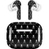 Skull and Crossbones (white) AirPods Skins