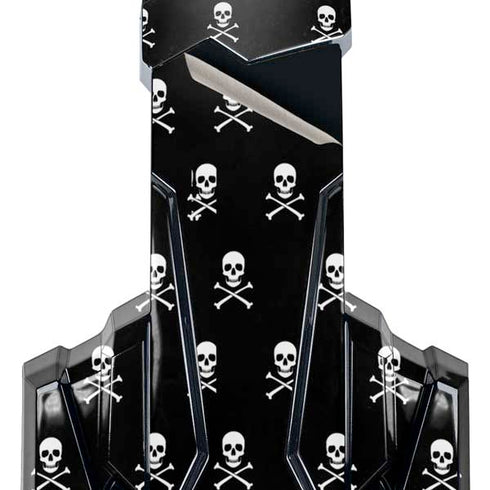 Skull and Crossbones (white) BENGOO G9000 Skin