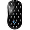 Skull and Crossbones (white) G Pro Wireless Gaming Mouse Skin