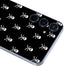 Skull and Crossbones (white) Galaxy A35 5G Skin
