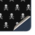Skull and Crossbones (white) Galaxy A35 5G Skin
