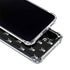 Skull and Crossbones (white) Galaxy A36 5G Clear Case