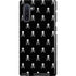 Skull and Crossbones (white) Galaxy Cases