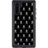 Skull and Crossbones (white) Galaxy Cases