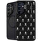 Skull and Crossbones (white) Galaxy S24 FE Kickstand Case