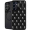 Skull and Crossbones (white) Galaxy S24 Plus Kickstand Case