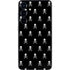 Skull and Crossbones (white) Galaxy S25 Plus Skin