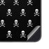 Skull and Crossbones (white) Galaxy S25 Skin