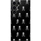 Skull and Crossbones (white) Galaxy S24 Ultra Skin
