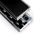 Skull and Crossbones (white) Galaxy Z Fold5 5G Clear Case