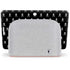 Skull and Crossbones (white) Google Home Hub Skin