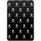 Skull and Crossbones (white) iPad Skins