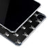 Skull and Crossbones (white) iPad Pro 11in (2024) Clear Case