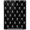 Skull and Crossbones (white) iPad Cases