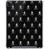 Skull and Crossbones (white) iPad Cases