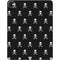 Skull and Crossbones (white) iPad Pro 13in M4 (2024) Skin