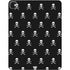 Skull and Crossbones (white) iPad Pro 13in M4 (2024) Skin