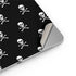 Skull and Crossbones (white) iPad Pro 13in M4 (2024) Skin