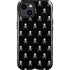 Skull and Crossbones (white) iPhone 15 Impact Case